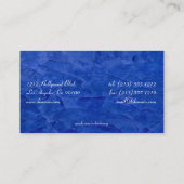 Voeg uw Visitekaartje 2.0 van het Afbeelding toe (Achterkant)