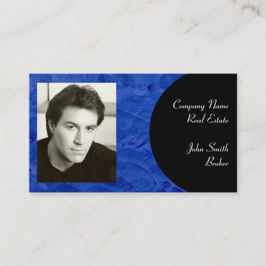 Voeg uw Visitekaartje 2.0 van het Afbeelding toe (Voorkant)