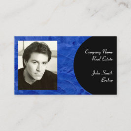 Voeg uw Visitekaartje 2.0 van het Afbeelding toe