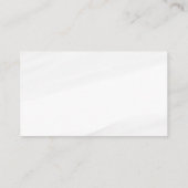 Voeg uw Visitekaartjes voor de bekabeling van uw f (Achterkant)