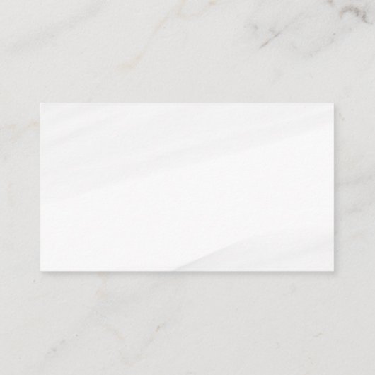 Voeg uw Visitekaartjes voor de bekabeling van uw f (Achterkant)