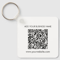 Voeg uw websiteadres QR-code bedrijf toe