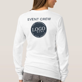 Voeg Uw Werknemers van het Adres van de Website va T-shirt