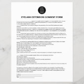 Voeg uw witte Logo TOESTAND FORMULIER toe Flyer (Voorkant)