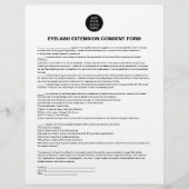 Voeg uw witte Logo TOESTAND FORMULIER toe Flyer (Voorkant)