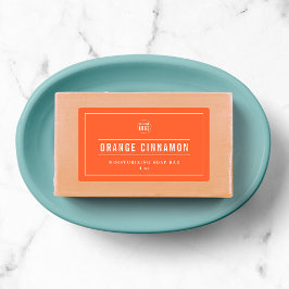 Voeg uw witte rand van de Logo toe & de Lijnen Edi Labels