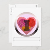 Voeg uw woorden Cheerleading toe Briefkaart (Voorkant / Achterkant)