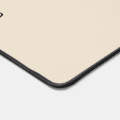 Voeg uw zakelijke Logo en website medewerkers pers Bureaumat (Hoek)