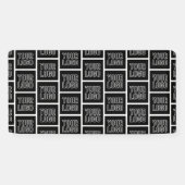 Voeg uw zakelijke Logo, foto of geüploade ontwerp  Spandoek (Horizontaal)