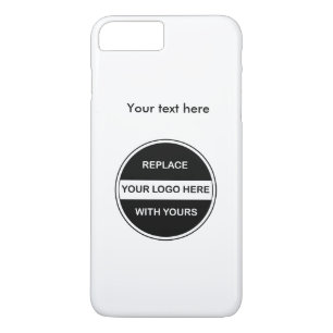 Voeg uw zakelijke Logo toe Case-Mate iPhone Case