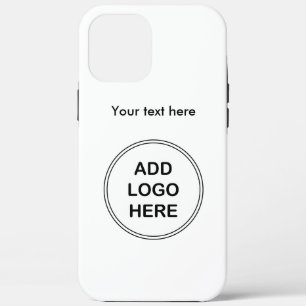 Voeg uw zakelijke Logo toe Case-Mate iPhone Case