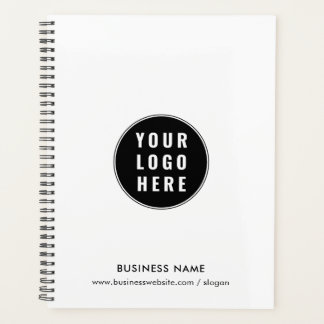 Voeg uw zakelijke Logo zakelijke afspraken 2025 Planner