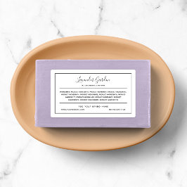 Voeg uw zwarte lijst van Grensingrediënten van het Labels