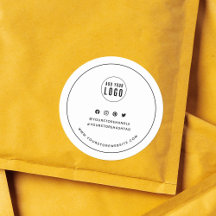 Voeg uw zwarte rand sociale media-markering toe