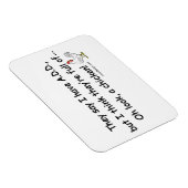 VOEG vol kippen TOE Magneet (Rechterzijde)