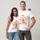 Voeg wat cafeïne toe t-shirt (Unisex)