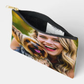 Voeg Yorkshire Terrier-foto personaliseren toe Etui (Open)