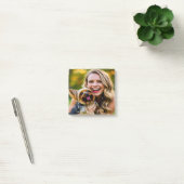 Voeg Yorkshire Terrier-foto personaliseren toe Post-it® Notes (Kantoor)