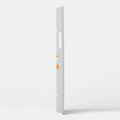 Voegt naadloos patroon Case-Mate iPhone case (Achterkant / Rechts)