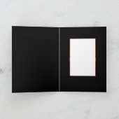 Voel als het Gillen Kaart (Binnen)