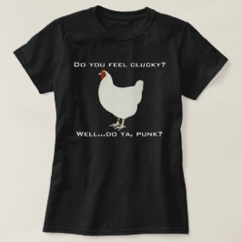 Voel Cluck T-shirt