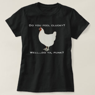 Voel Cluck T-shirt