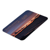 Voel de aanwezigheid van God Magneet (Linkerzijde)