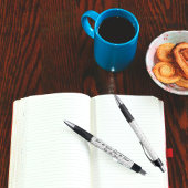 Voel de Beat Muzieknoten Pen