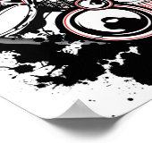 Voel de Beat Poster (Hoek)