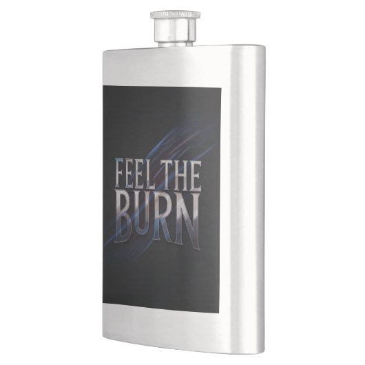 Voel de brand in flacon (Links)