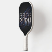 Voel de brand in pickleball paddle (Links)