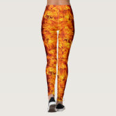 Voel de brandblusLeggings aan XL personaliseert de Leggings (Achterkant)