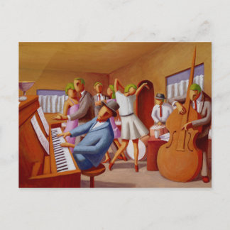 "Voel de Briefkaarten van de Muziek"