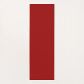 Voel de energie binnen u - Yoga Mat (Achterkant)