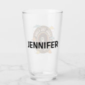 Voel de Funk, omarm de Ziel Glas (Achterkant)