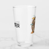 Voel de Funk, omarm de Ziel Glas (Rechts)