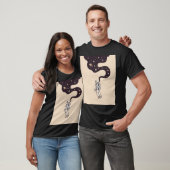 Voel de groove t-shirt (Unisex)