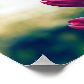 Voel de Kracht van het Poster van de Natuur (Hoek)