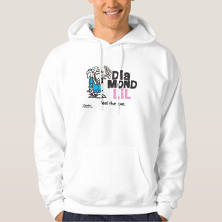 Voel de liefde hoodie