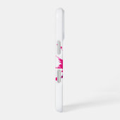 VOEL DE LIEFDE TRENDY ONTWERP iPhone 16 HOESJE (Rechterkant)