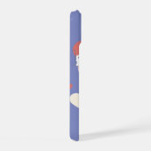 Voel de liefdeshart explosie iPhone 15 case (Rechterkant)