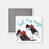 Voel de Magie Magneet (Voorkant / Achterkant)