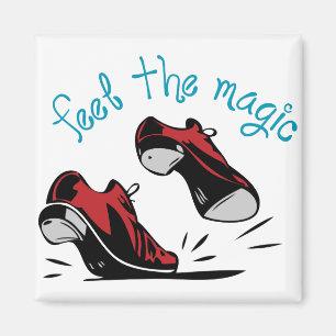 Voel de Magie Magneet