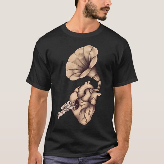 Voel de Magie T-shirt (Voorkant)