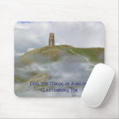 Voel de Magie van Avalon! Muismat (Met muis)