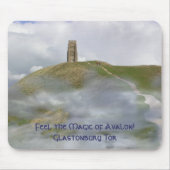 Voel de Magie van Avalon! Muismat (Voorkant)