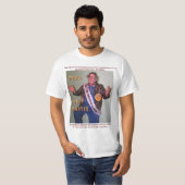 VOEL DE MAYOR T-SHIRT (Voorkant volledig)