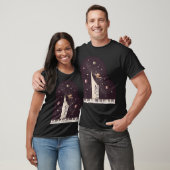 Voel de Muziek T-shirt (Unisex)