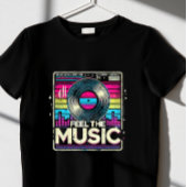 voel de muziek t-shirt