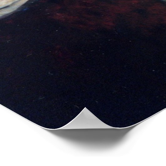 "VOEL DE PIJN #3" POSTER (Hoek)